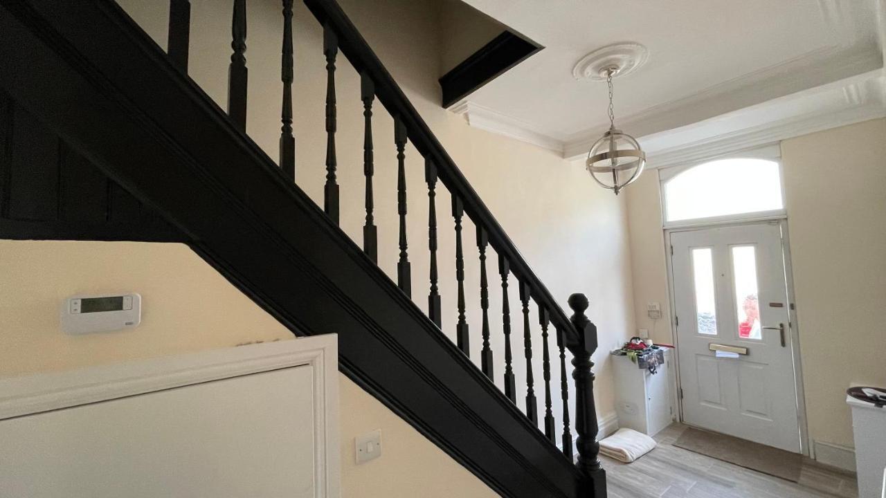 Anfield Place To Stay Liverpool Eksteriør bilde