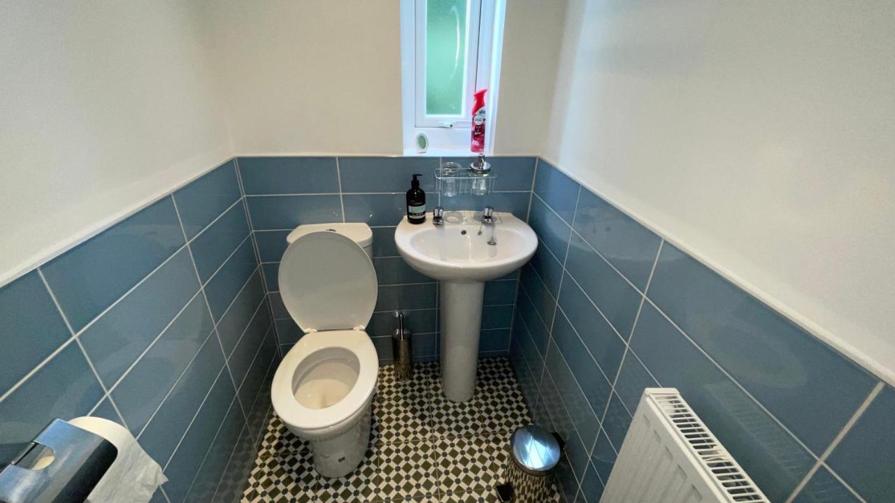 Anfield Place To Stay Liverpool Eksteriør bilde