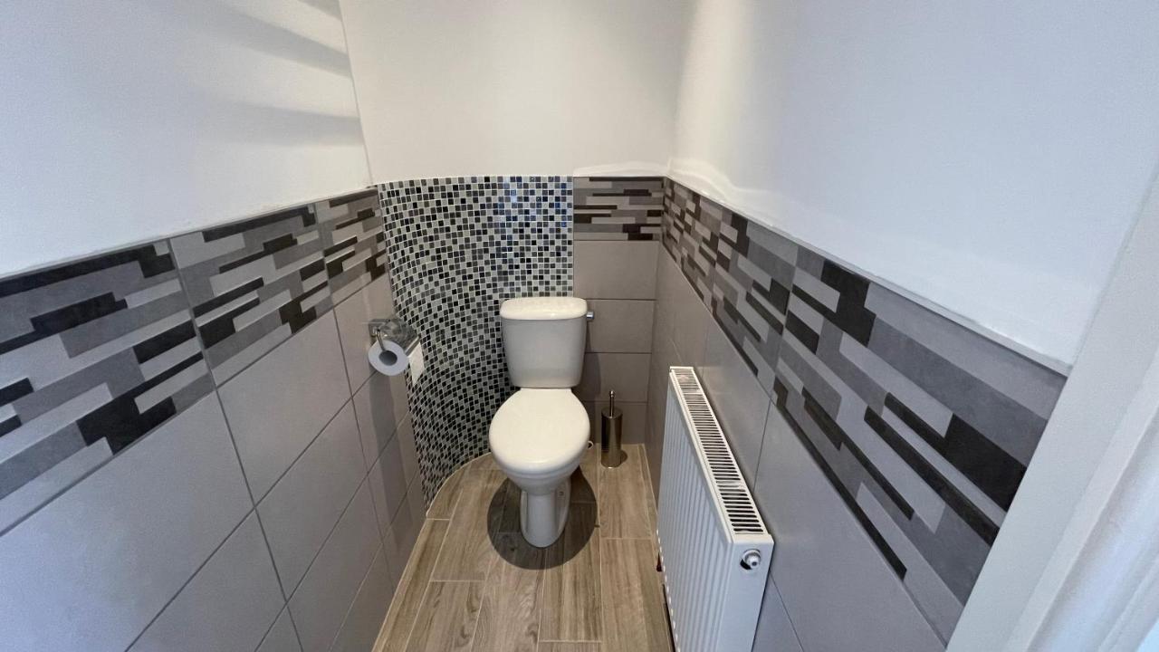 Anfield Place To Stay Liverpool Eksteriør bilde
