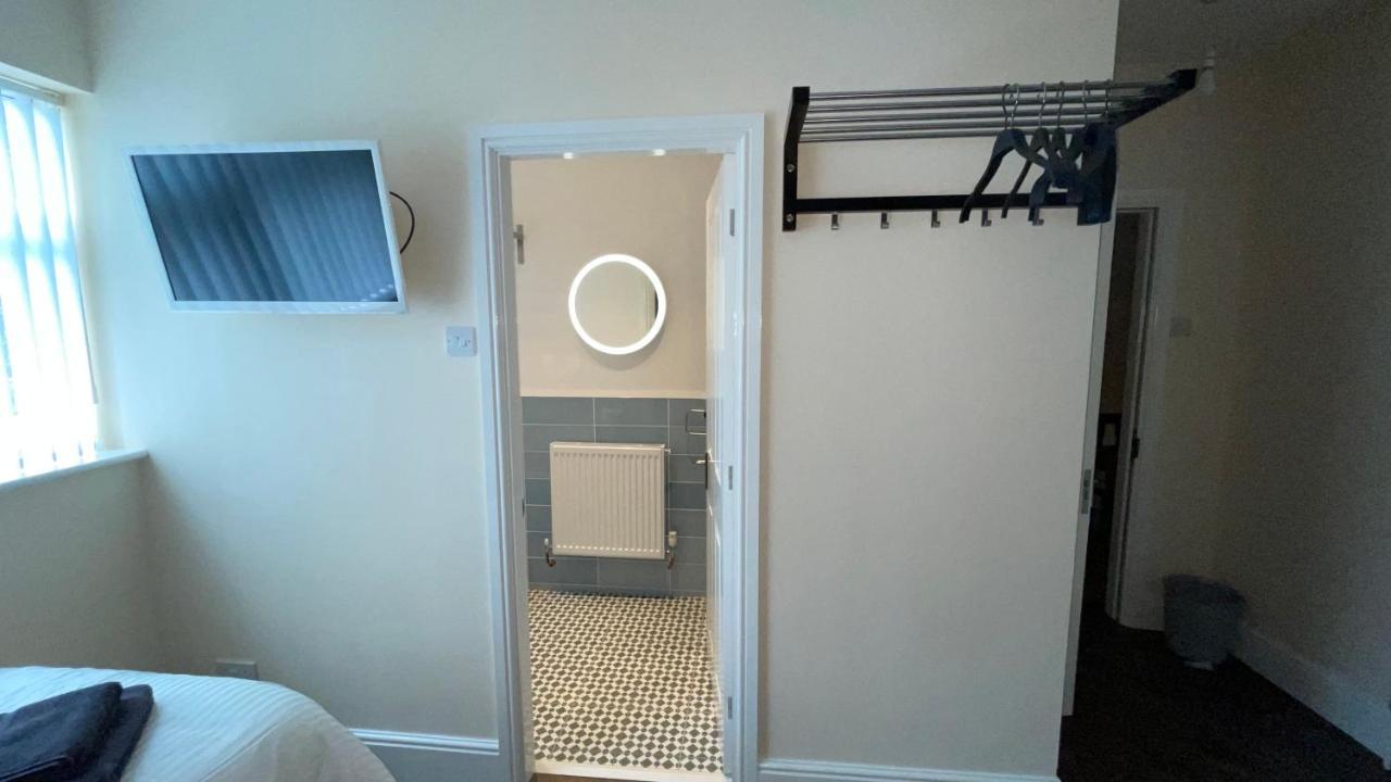 Anfield Place To Stay Liverpool Eksteriør bilde