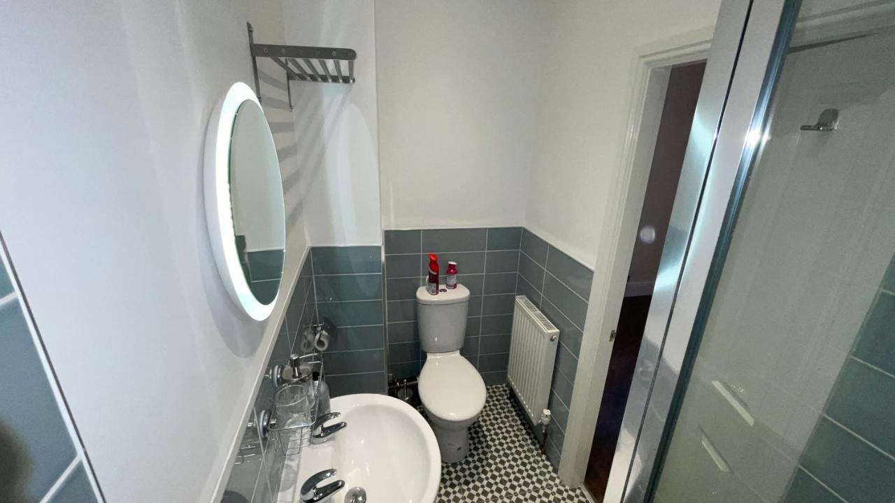 Anfield Place To Stay Liverpool Eksteriør bilde