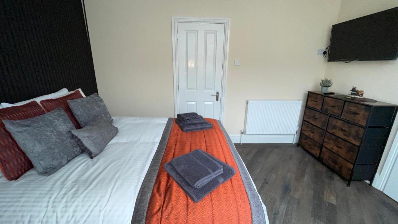 Anfield Place To Stay Liverpool Eksteriør bilde