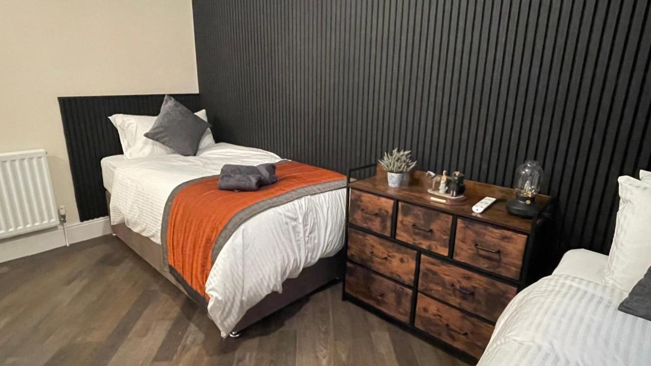 Anfield Place To Stay Liverpool Eksteriør bilde