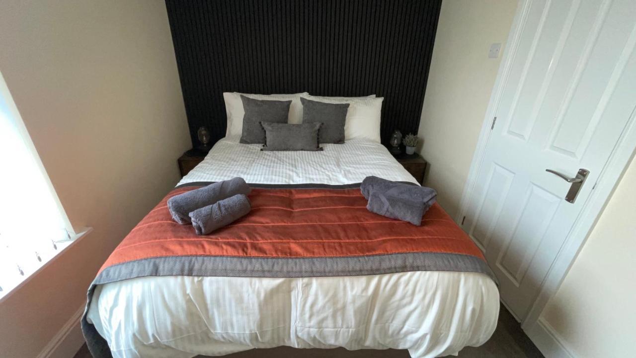 Anfield Place To Stay Liverpool Eksteriør bilde
