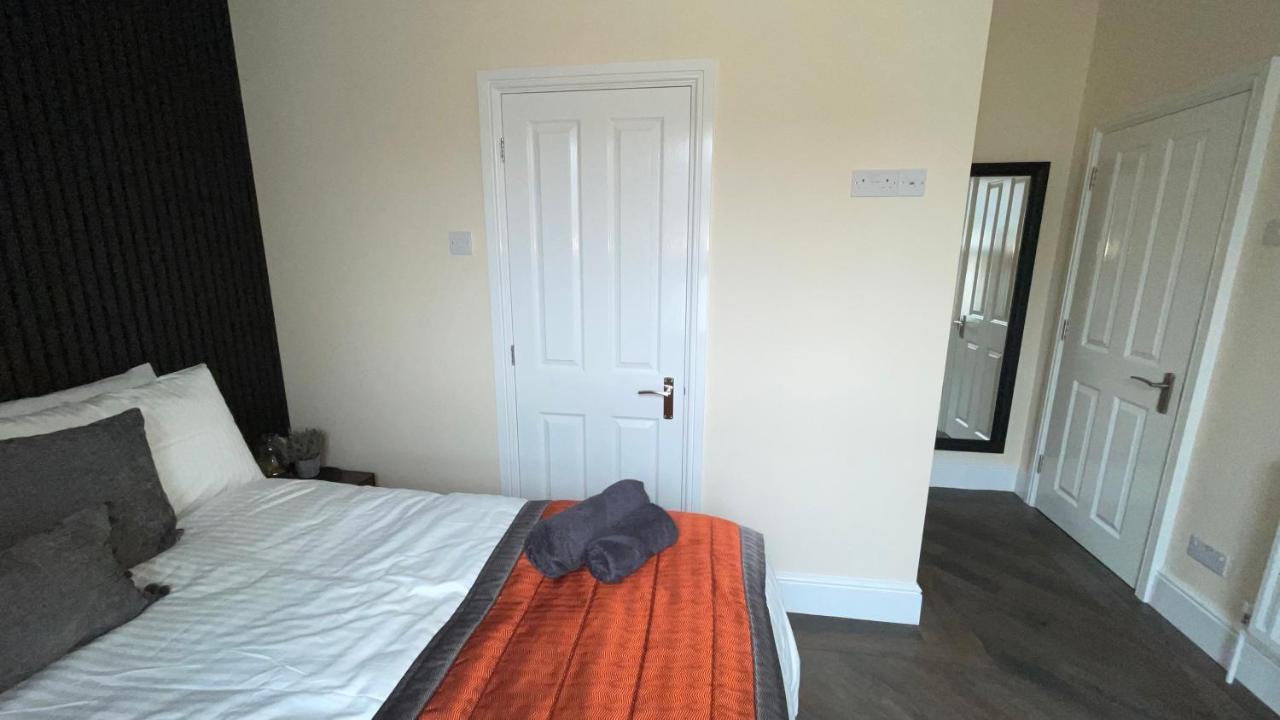 Anfield Place To Stay Liverpool Eksteriør bilde