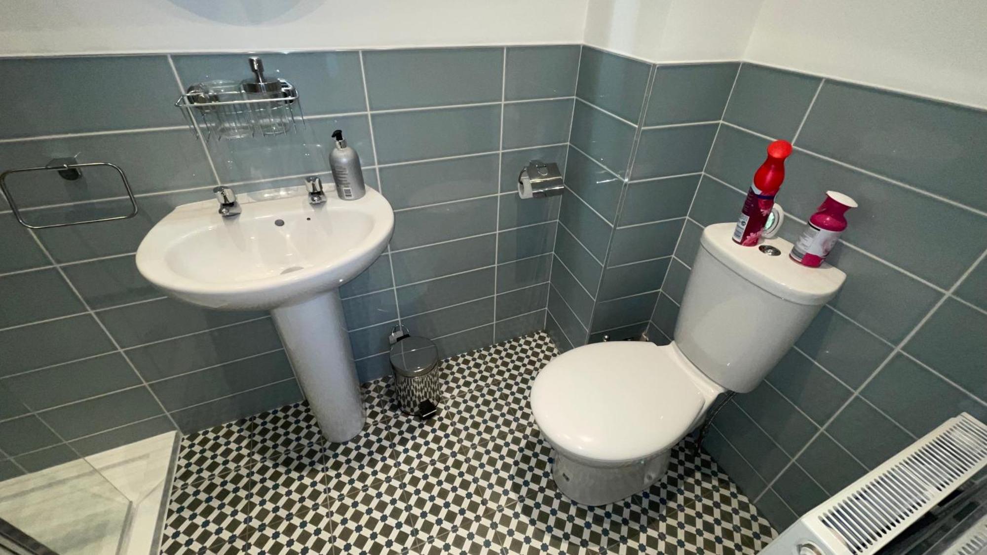 Anfield Place To Stay Liverpool Eksteriør bilde