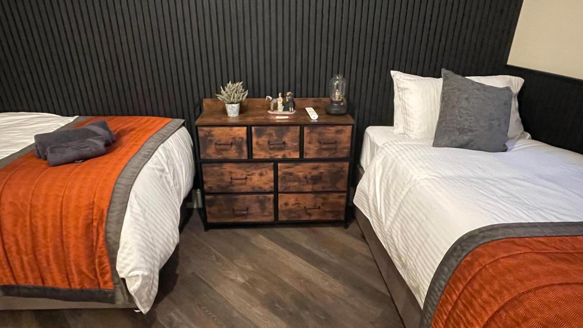 Anfield Place To Stay Liverpool Eksteriør bilde