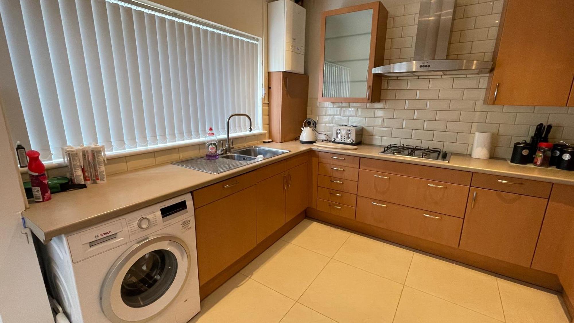Anfield Place To Stay Liverpool Eksteriør bilde