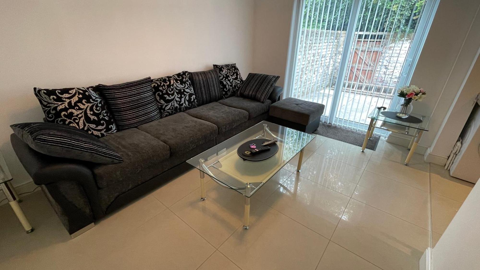 Anfield Place To Stay Liverpool Eksteriør bilde